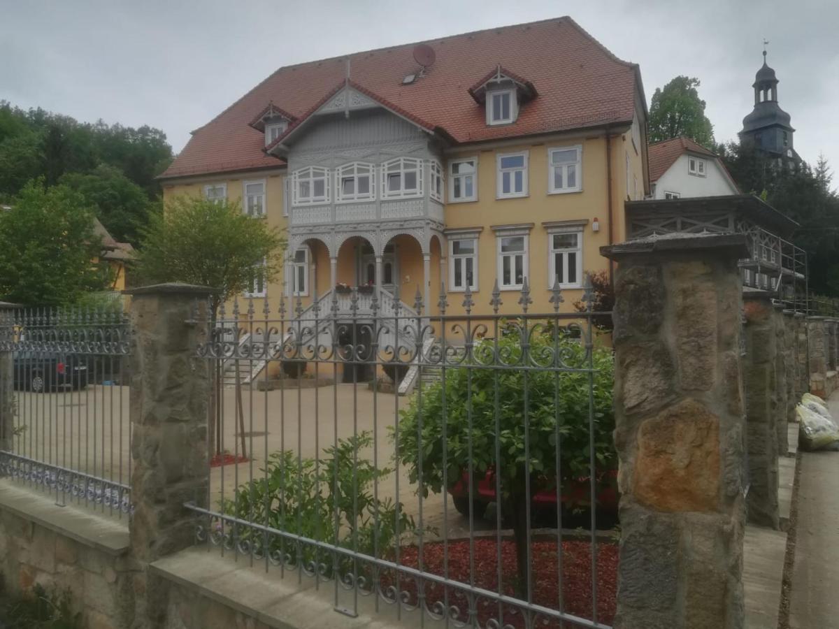 Fewoquido 1 Bechstedt Экстерьер фото