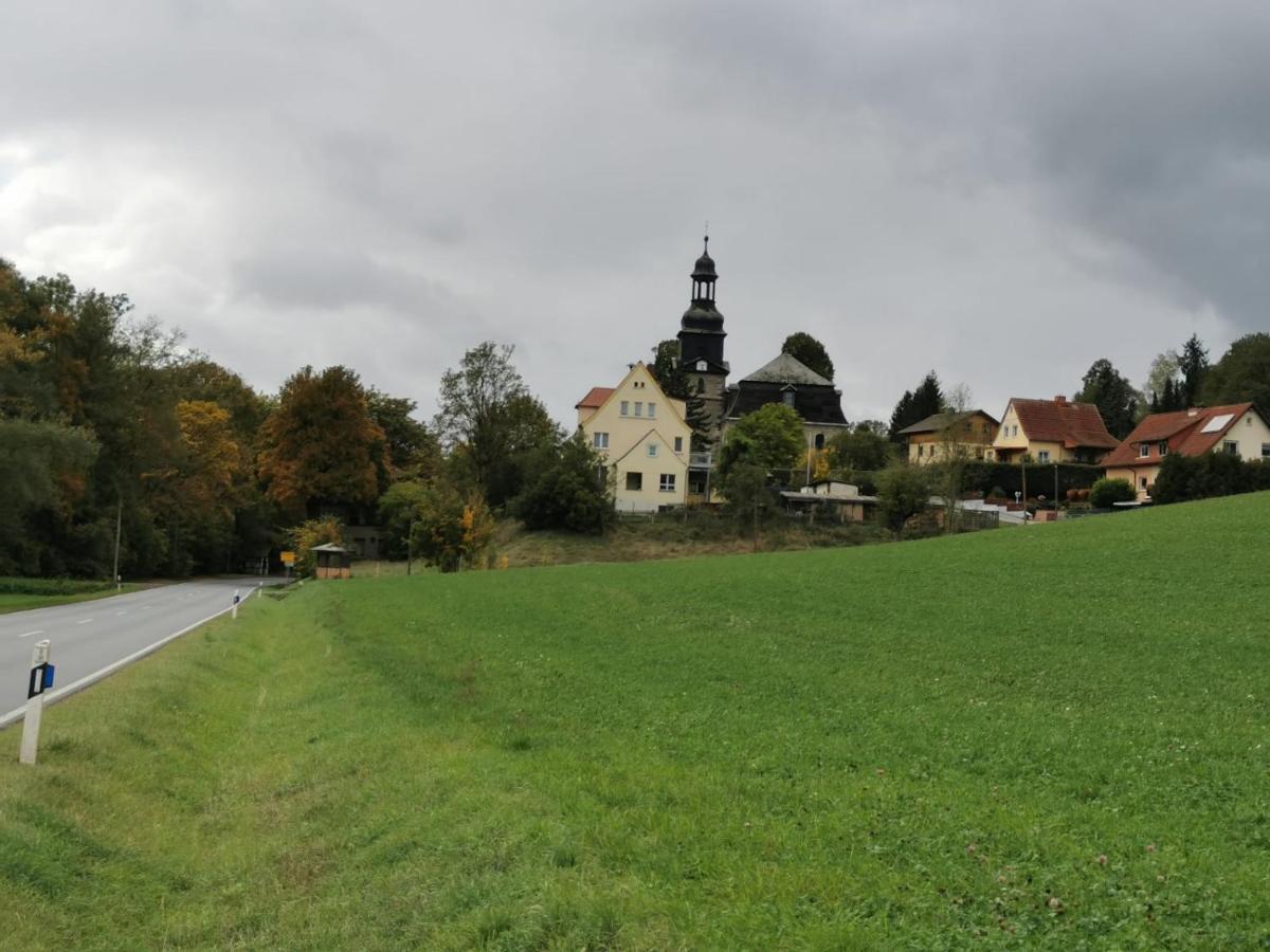 Fewoquido 1 Bechstedt Экстерьер фото