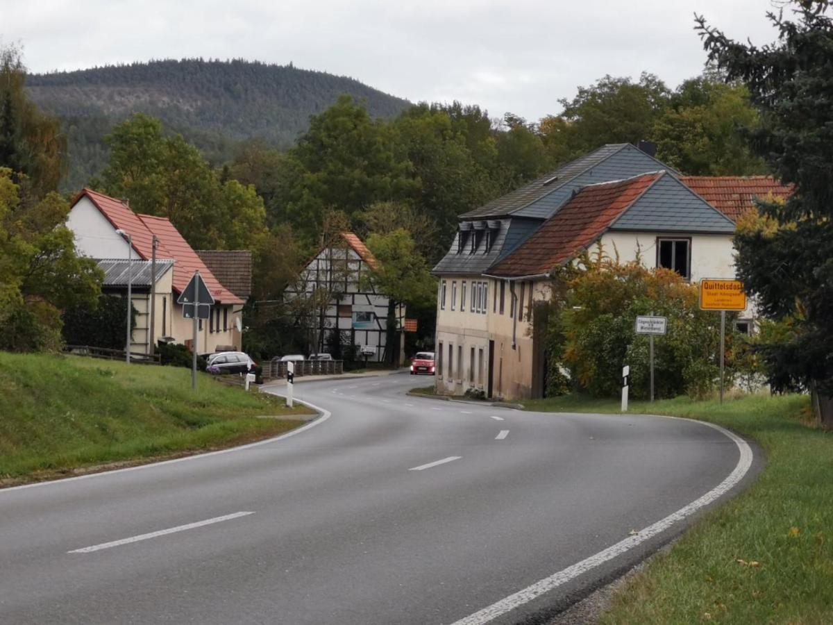 Fewoquido 1 Bechstedt Экстерьер фото