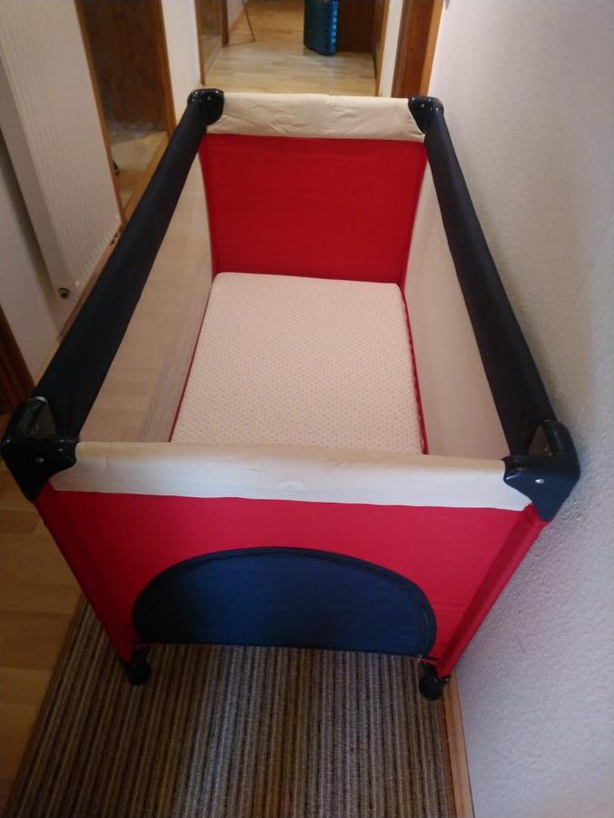 Fewoquido 1 Bechstedt Экстерьер фото