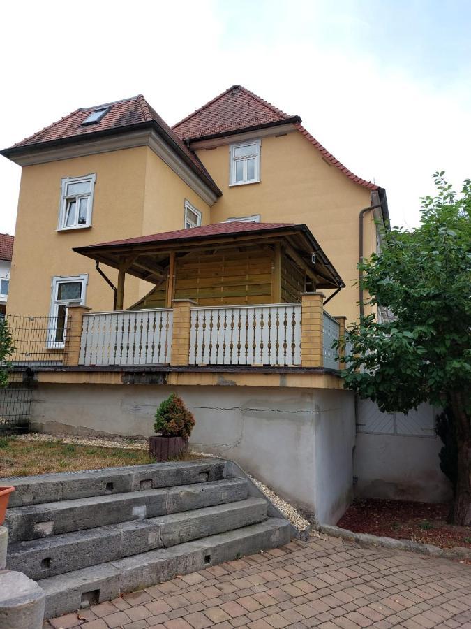 Fewoquido 1 Bechstedt Экстерьер фото